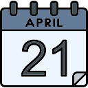 abril icon