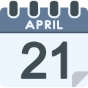 abril icon