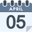 abril icon