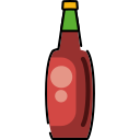 botella de cerveza 