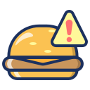 comida chatarra icon