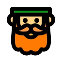 san patricio icon