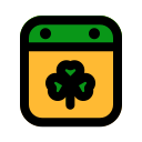 st patricks day icon