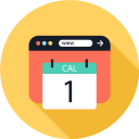 calendario icon