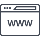 web icon