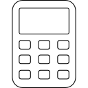 calculadora icon