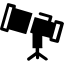 telescopio icon