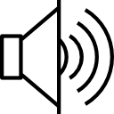 altavoz icon