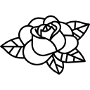 rosa icon