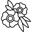 flores icon