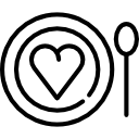 Charity Food - Free food icons