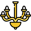 candelabro icon