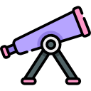 telescopio icon