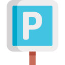 estacionamiento icon