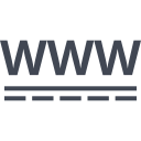 web icon