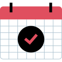 calendario icon