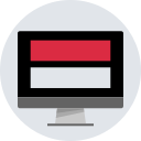 monitor icon