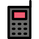 walkie-talkie icon
