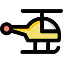 helicóptero icon