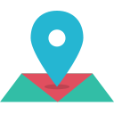 mapa icon