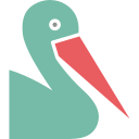 pájaro icon