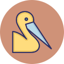 pájaro icon