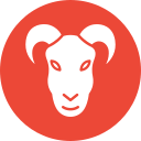 Goat icon