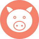 Pig icon