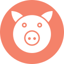 Pig icon