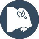 Cow icon