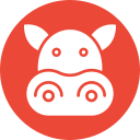 Hippo icon
