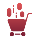 carrito de compras icon