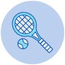 tenis icon