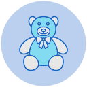 oso de peluche icon