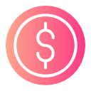 dólar icon