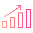 gráfico de crecimiento