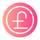 libra esterlina icon