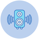 altavoz icon