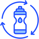 reciclar botella icon