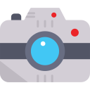 câmera fotografica 
