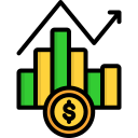 stock exchange icon