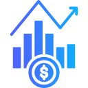 stock exchange icon