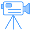 camara de video icon