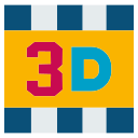 pelicula 3d