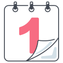 calendario icon