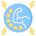 energía icon