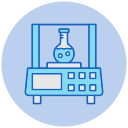 escala de laboratorio icon