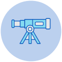 telescopio icon