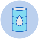 barril de petroleo icon