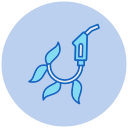 biocombustible icon